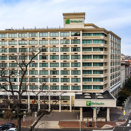 Holiday Inn Washington-Central/White House By Ihg Exterior foto