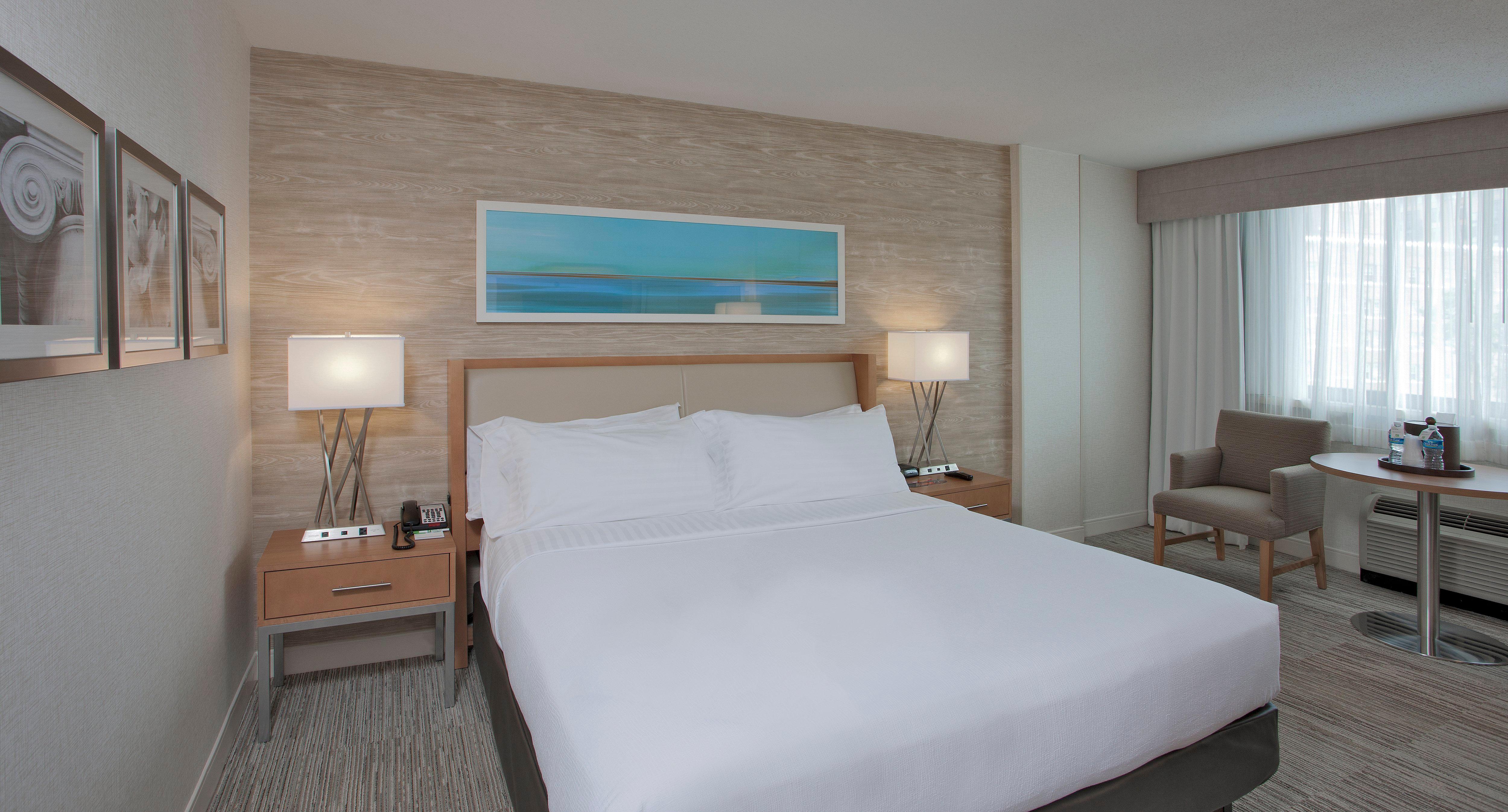 Holiday Inn Washington-Central/White House By Ihg Exterior foto