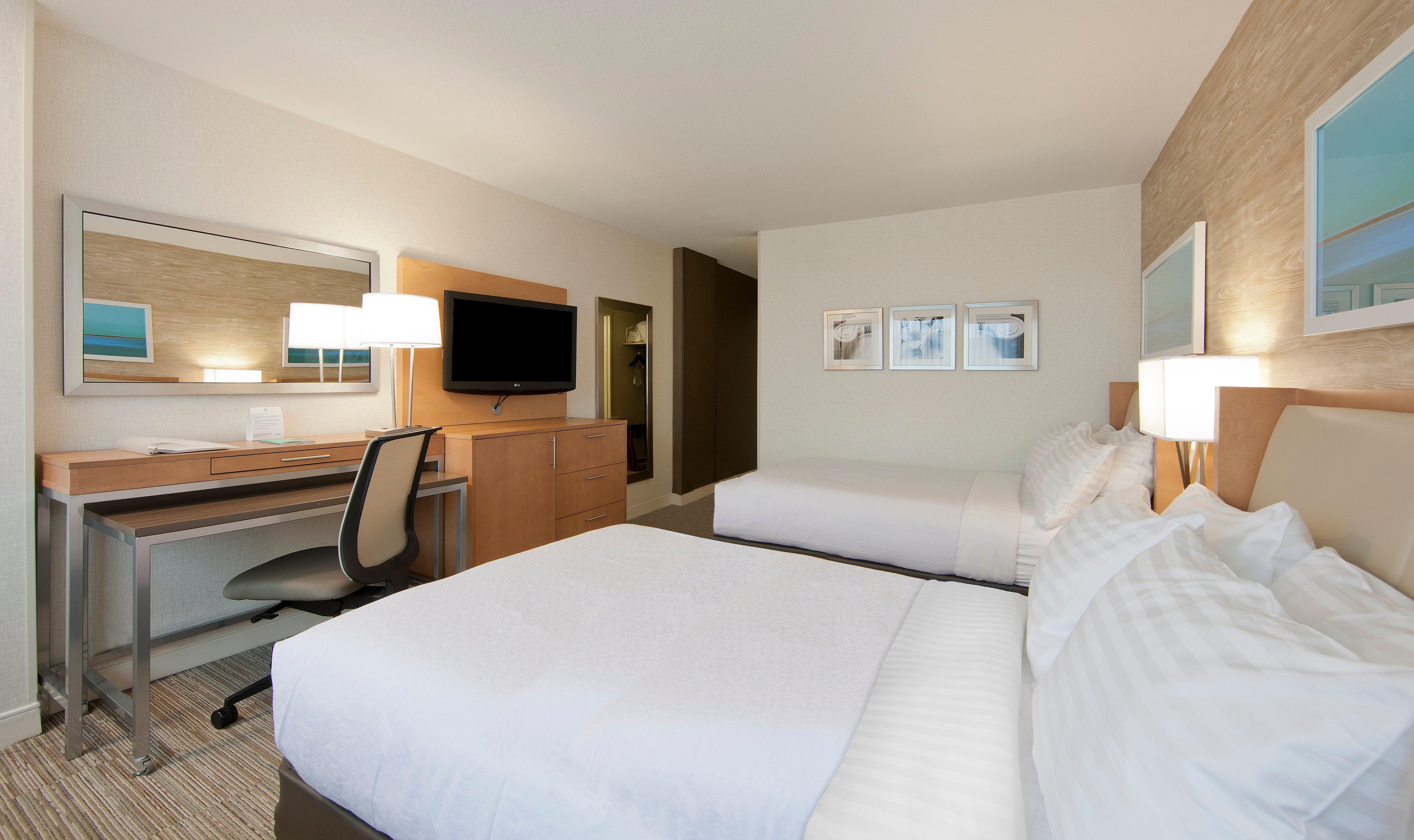 Holiday Inn Washington-Central/White House By Ihg Exterior foto