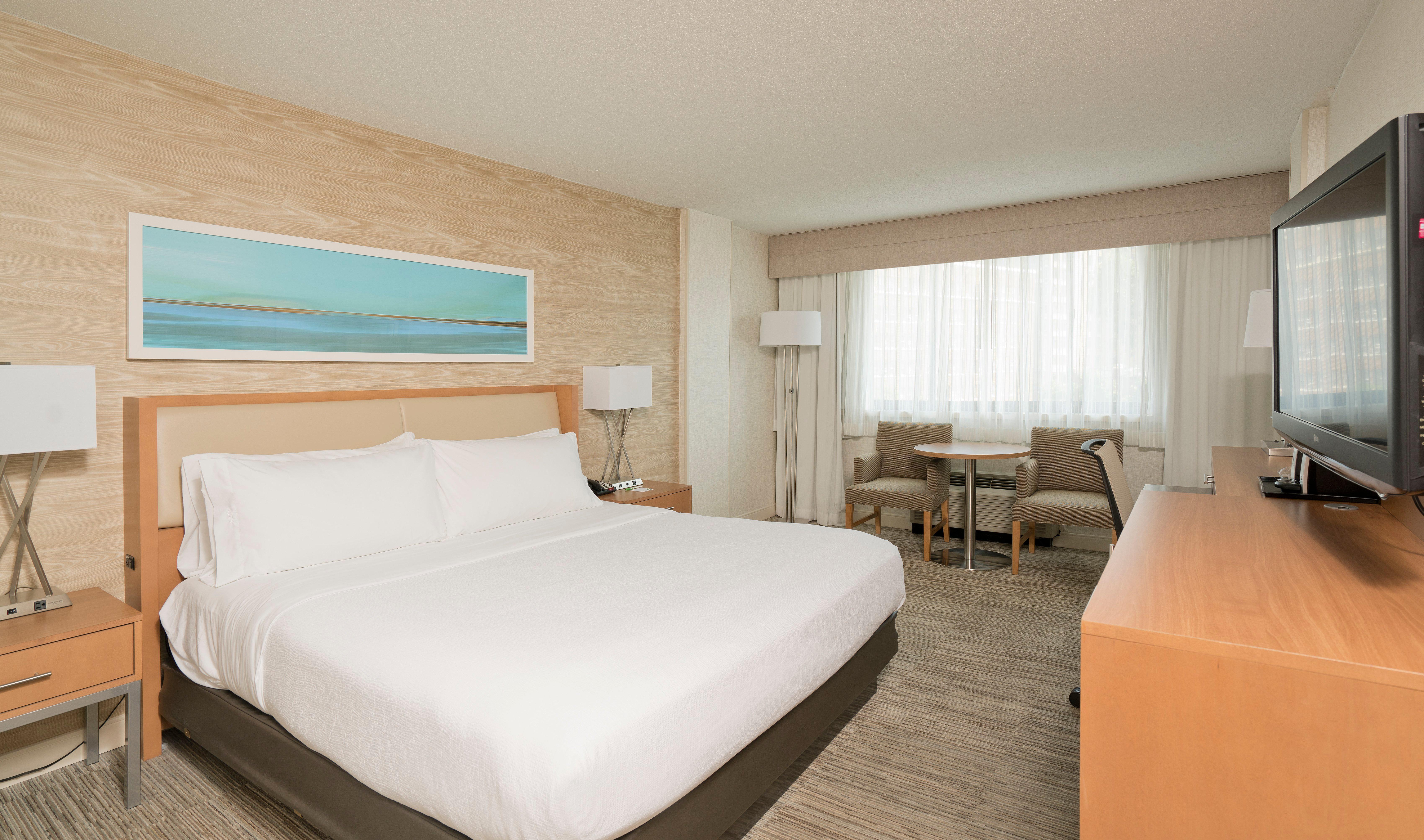 Holiday Inn Washington-Central/White House By Ihg Exterior foto