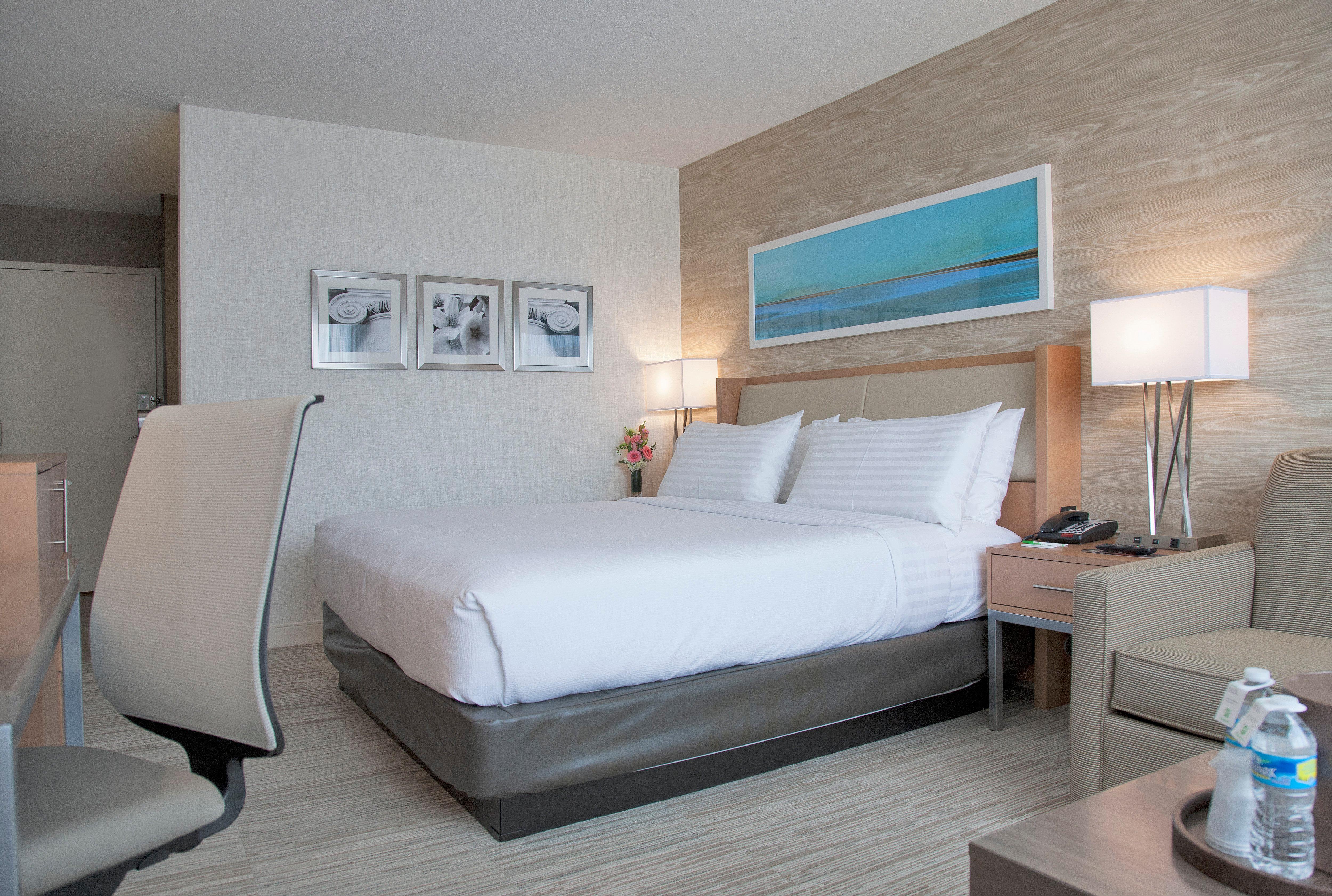 Holiday Inn Washington-Central/White House By Ihg Exterior foto
