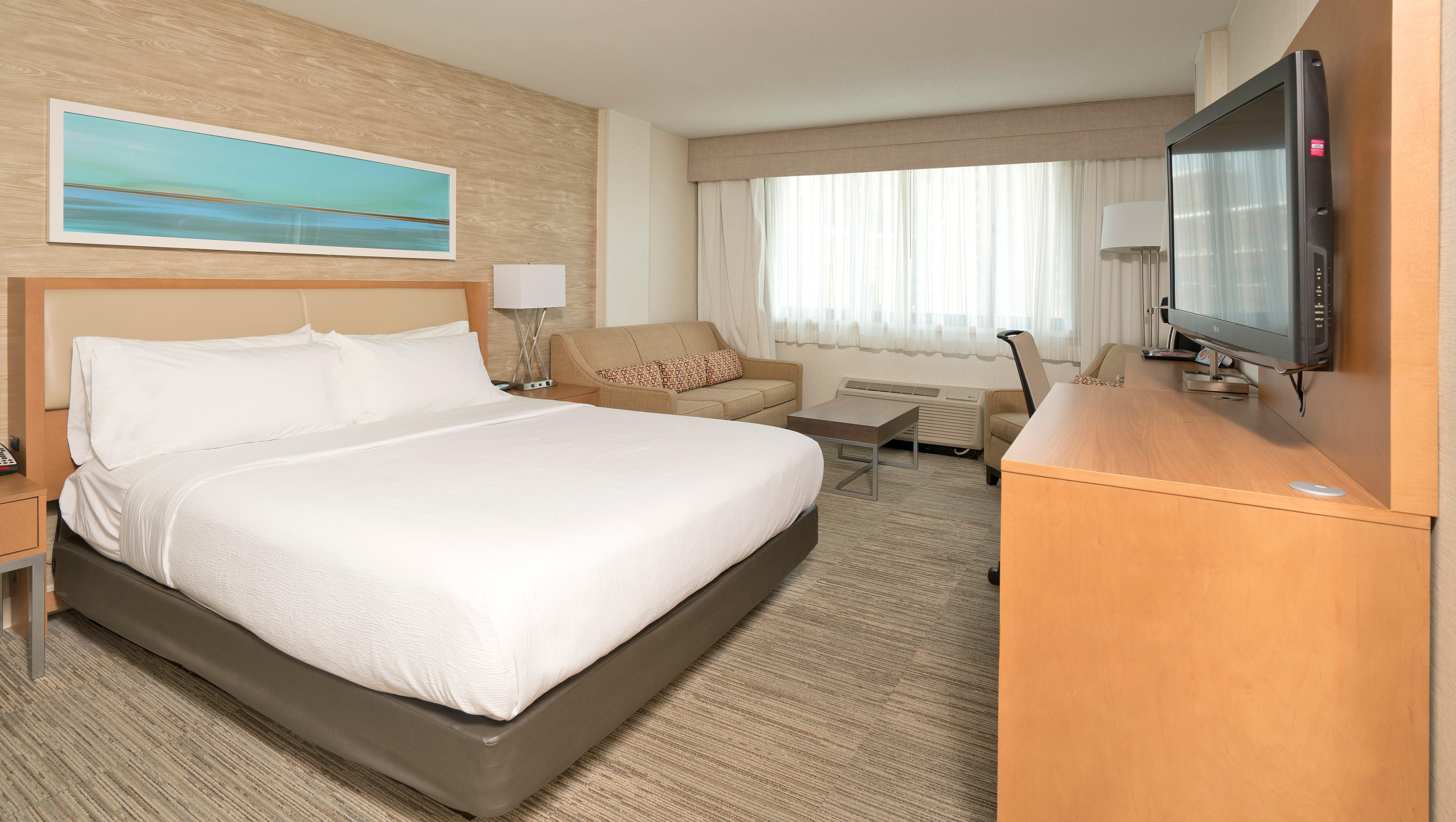 Holiday Inn Washington-Central/White House By Ihg Exterior foto
