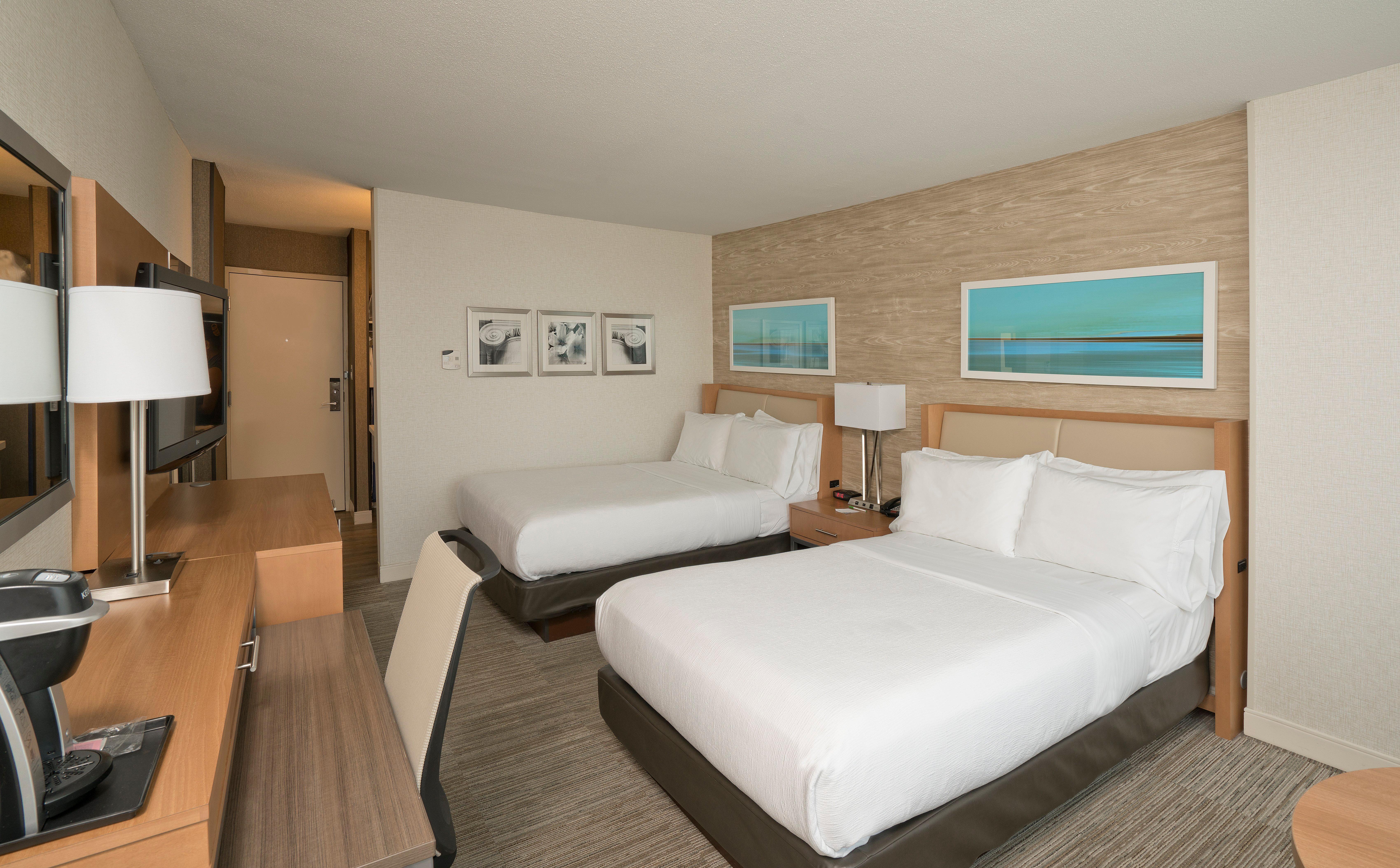 Holiday Inn Washington-Central/White House By Ihg Exterior foto