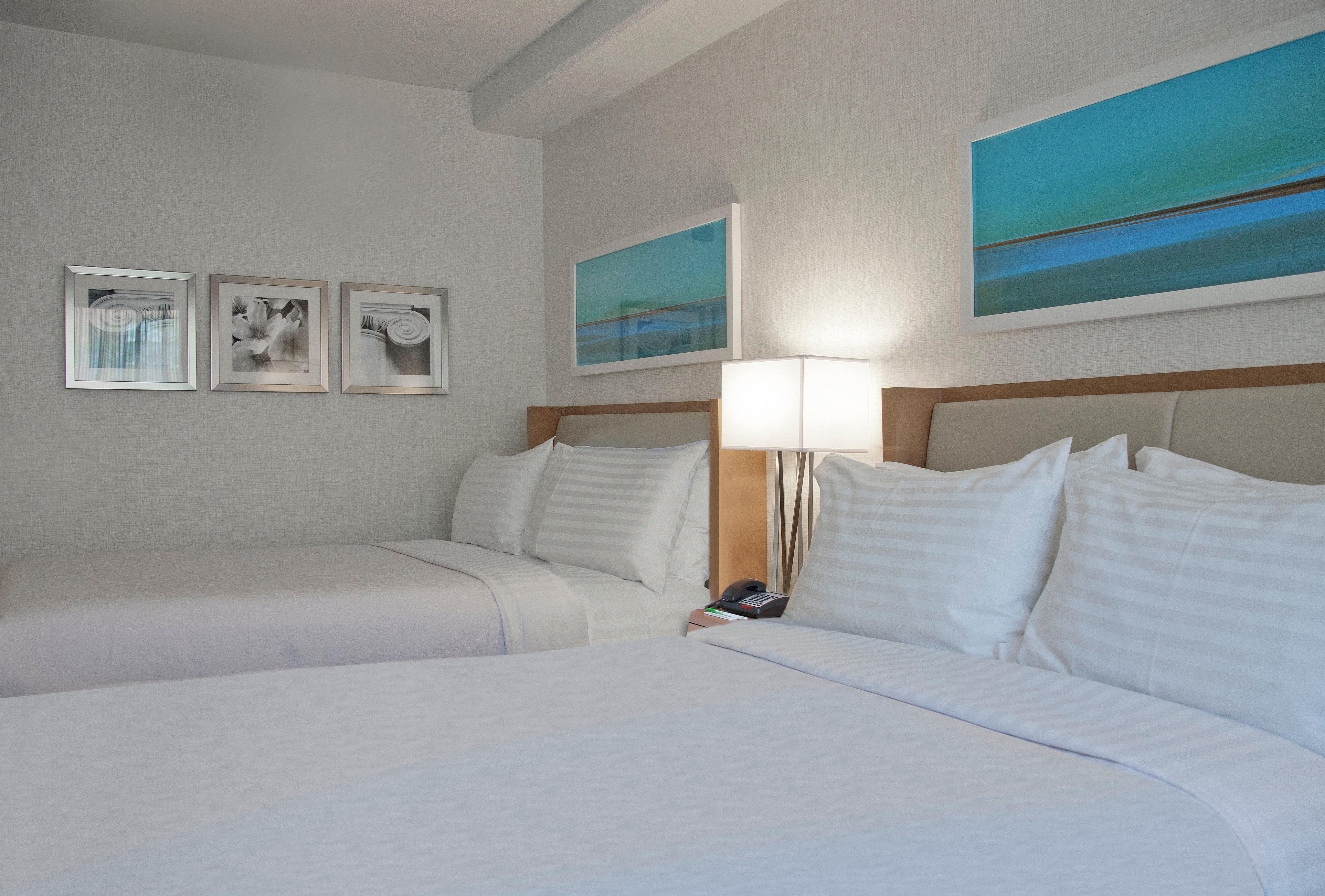 Holiday Inn Washington-Central/White House By Ihg Exterior foto