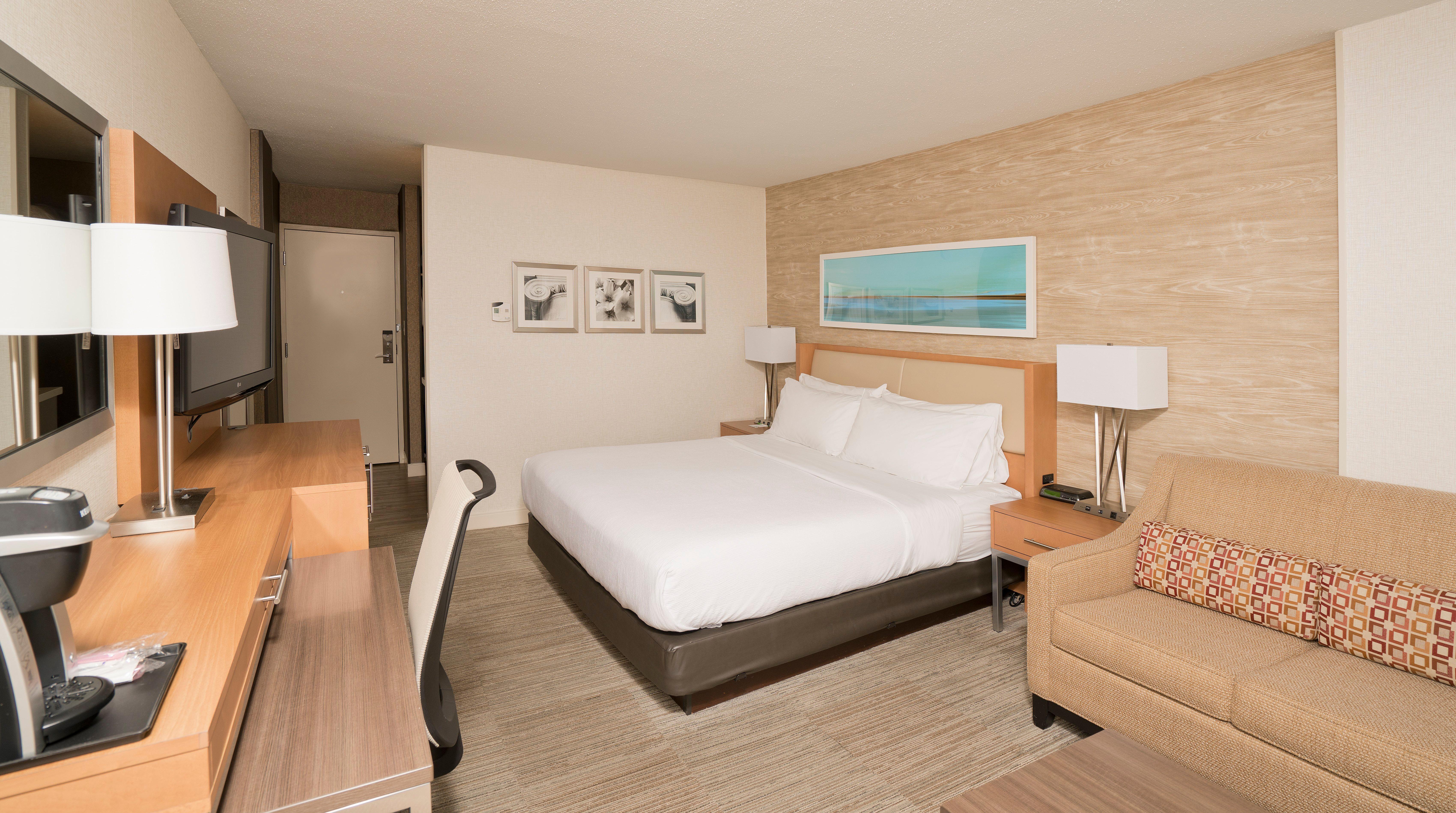 Holiday Inn Washington-Central/White House By Ihg Exterior foto