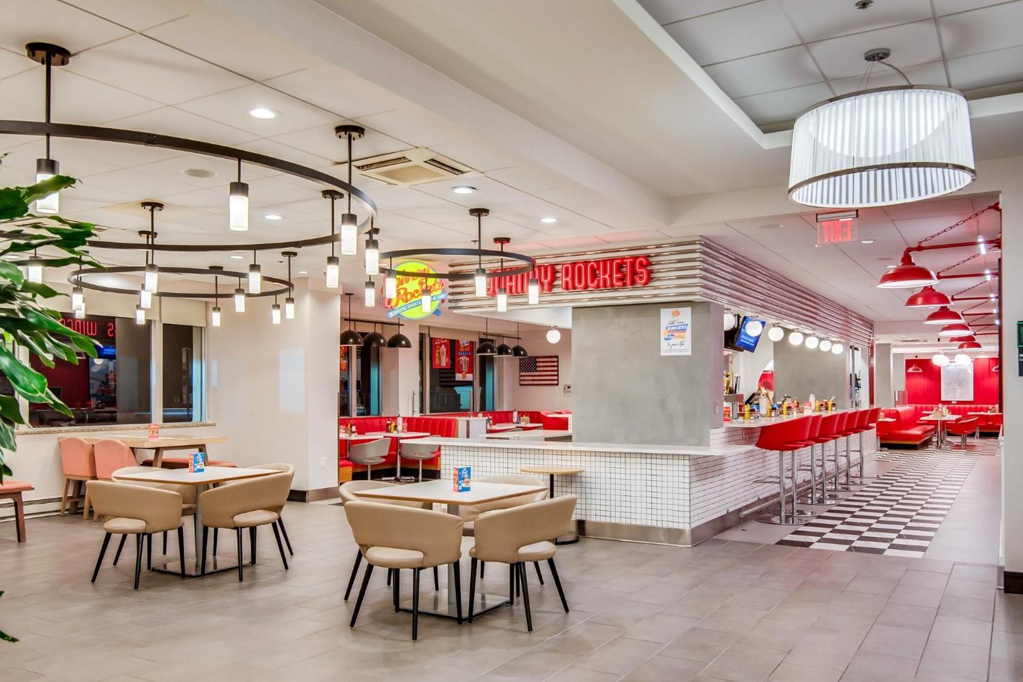 Holiday Inn Washington-Central/White House By Ihg Exterior foto