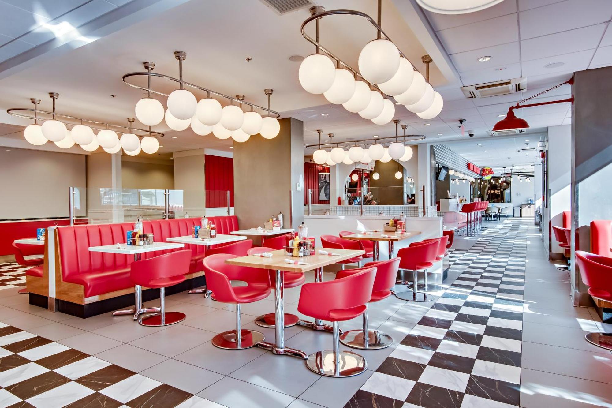 Holiday Inn Washington-Central/White House By Ihg Exterior foto
