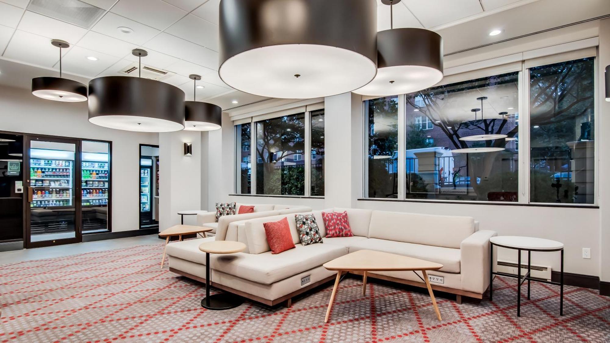 Holiday Inn Washington-Central/White House By Ihg Exterior foto