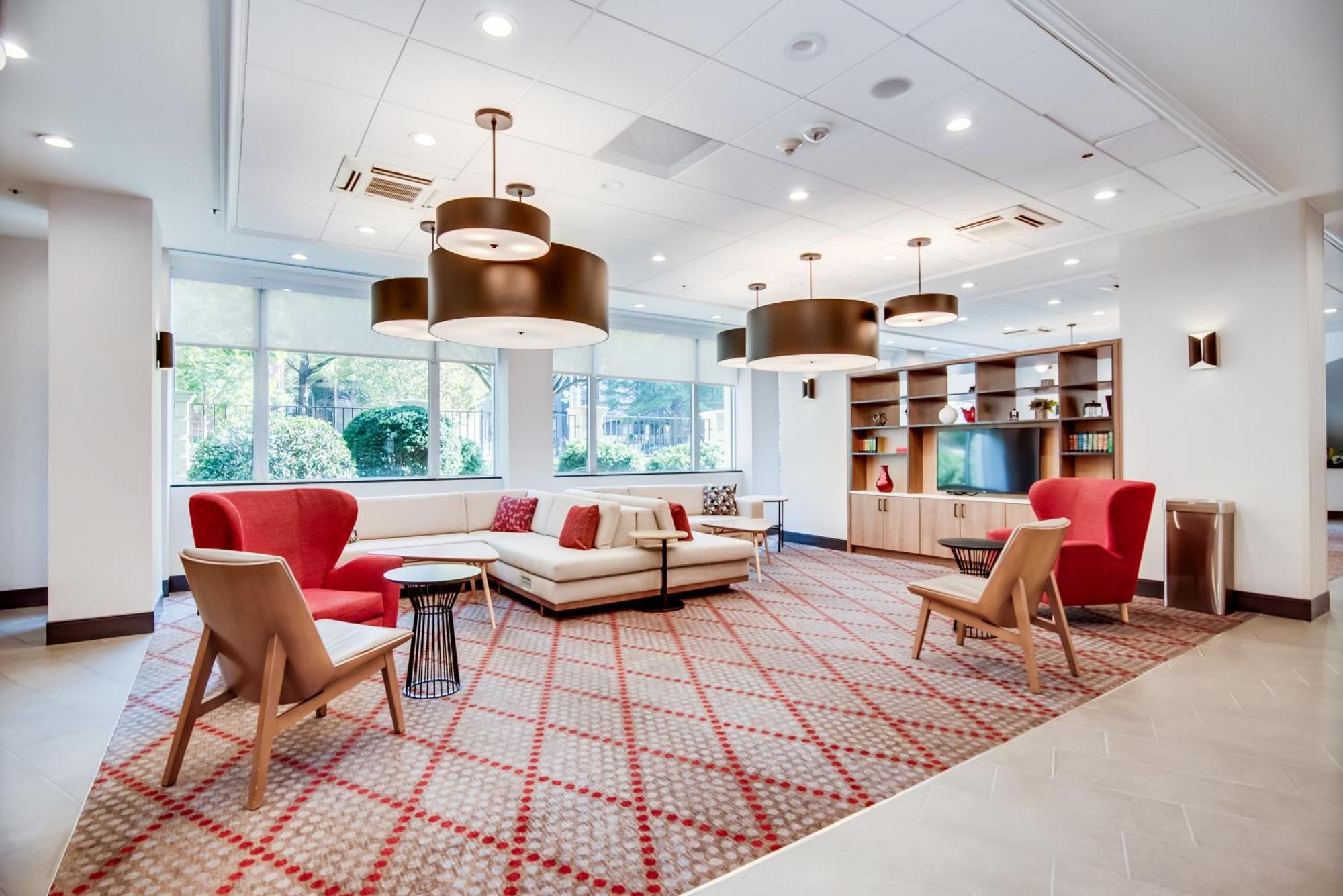 Holiday Inn Washington-Central/White House By Ihg Exterior foto