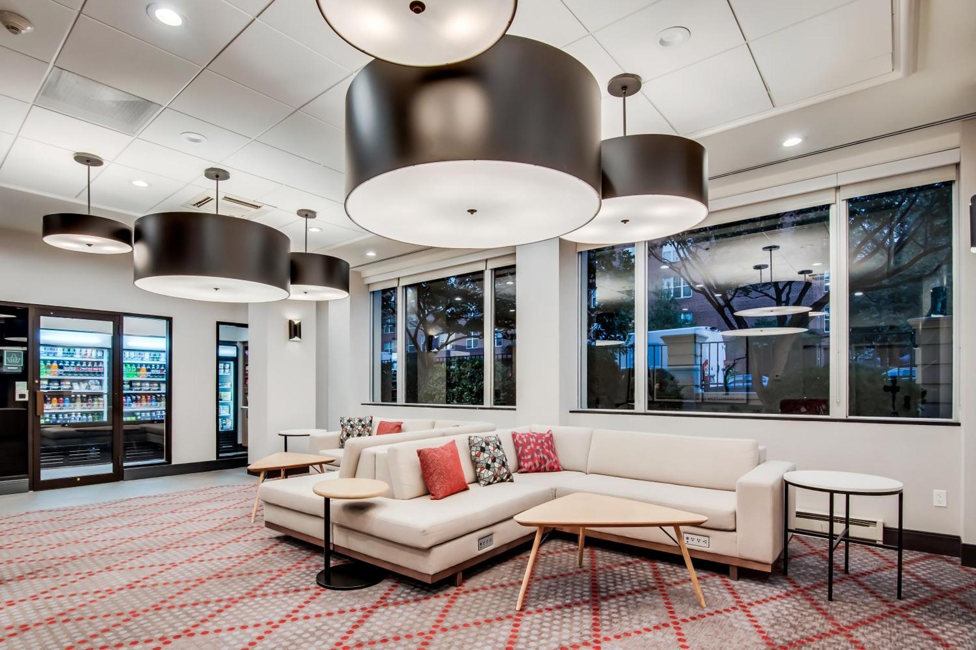 Holiday Inn Washington-Central/White House By Ihg Exterior foto