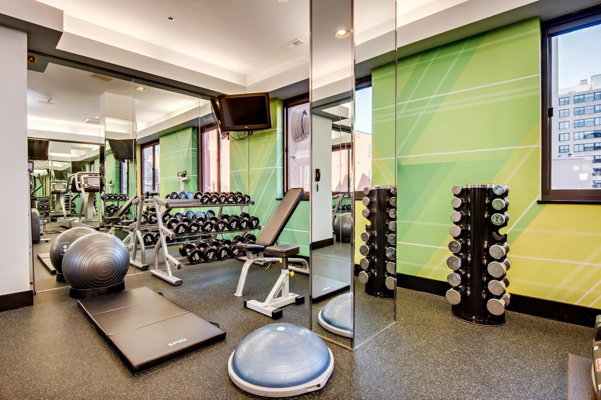 Holiday Inn Washington-Central/White House By Ihg Exterior foto