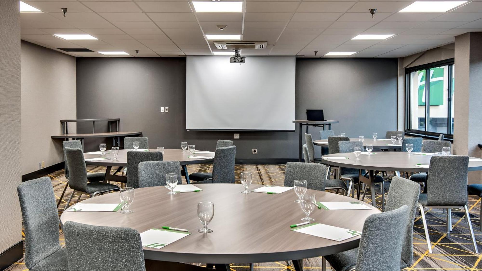 Holiday Inn Washington-Central/White House By Ihg Exterior foto