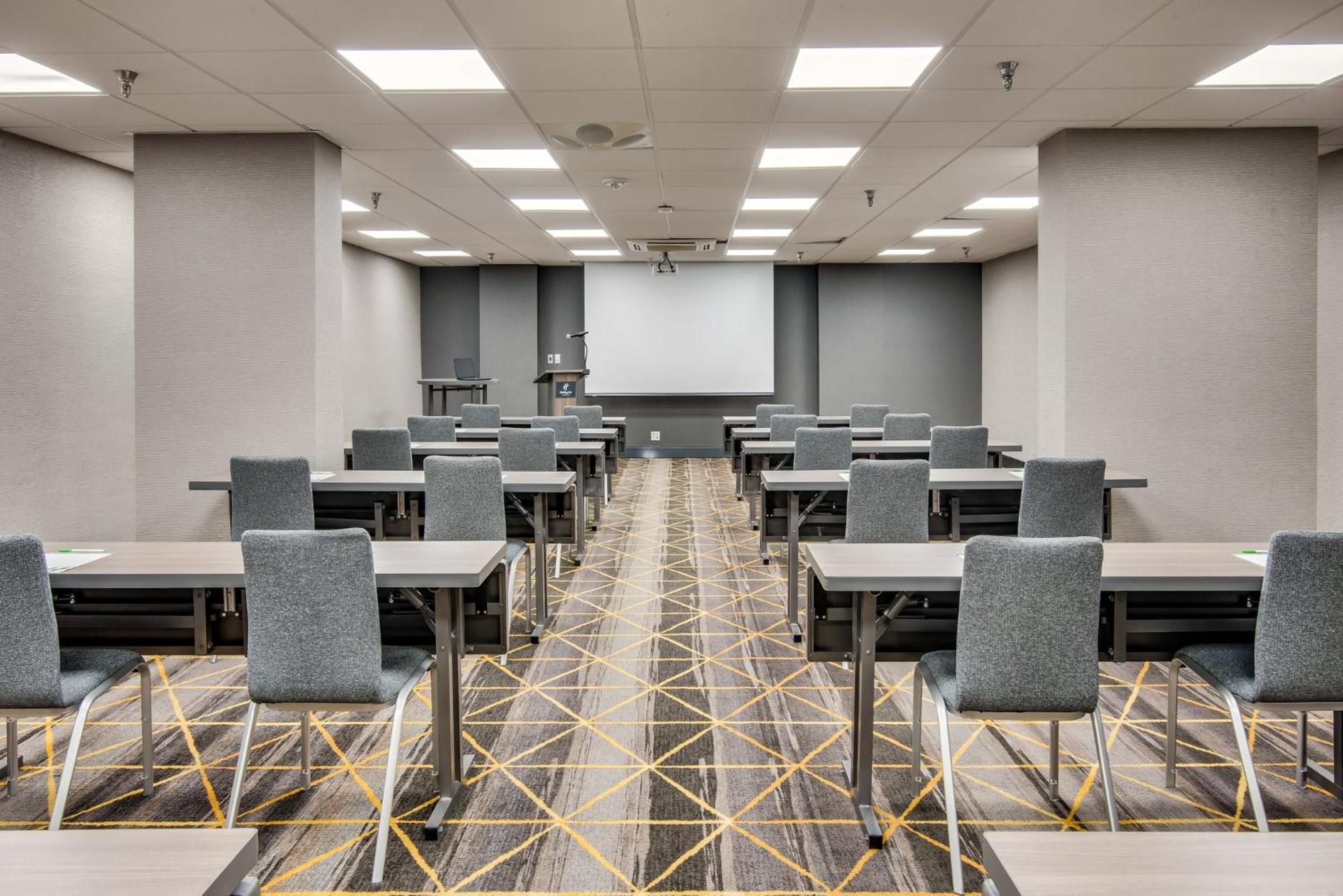 Holiday Inn Washington-Central/White House By Ihg Exterior foto