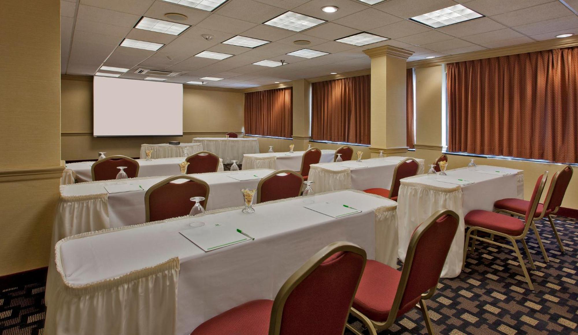 Holiday Inn Washington-Central/White House By Ihg Exterior foto
