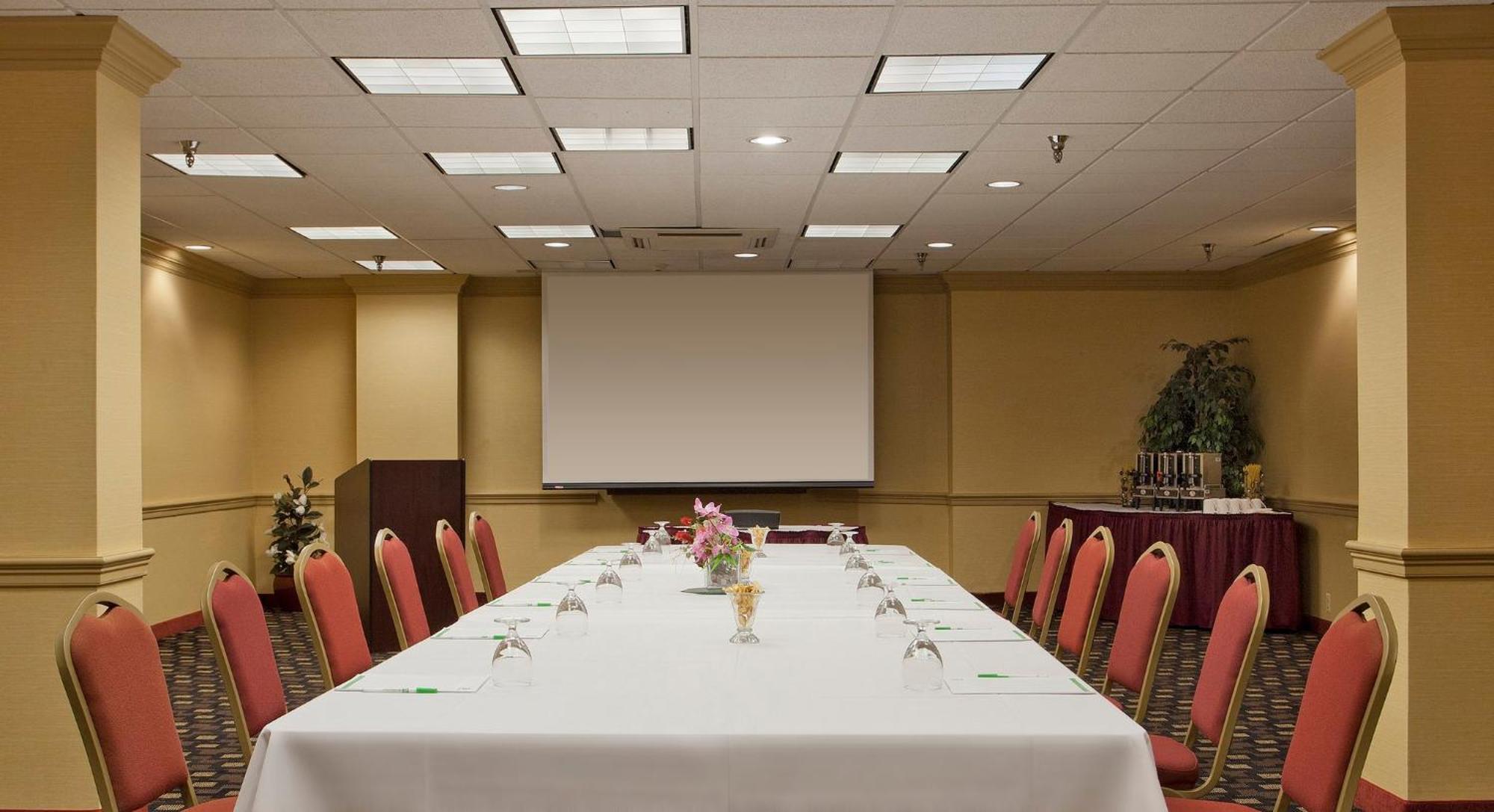 Holiday Inn Washington-Central/White House By Ihg Exterior foto