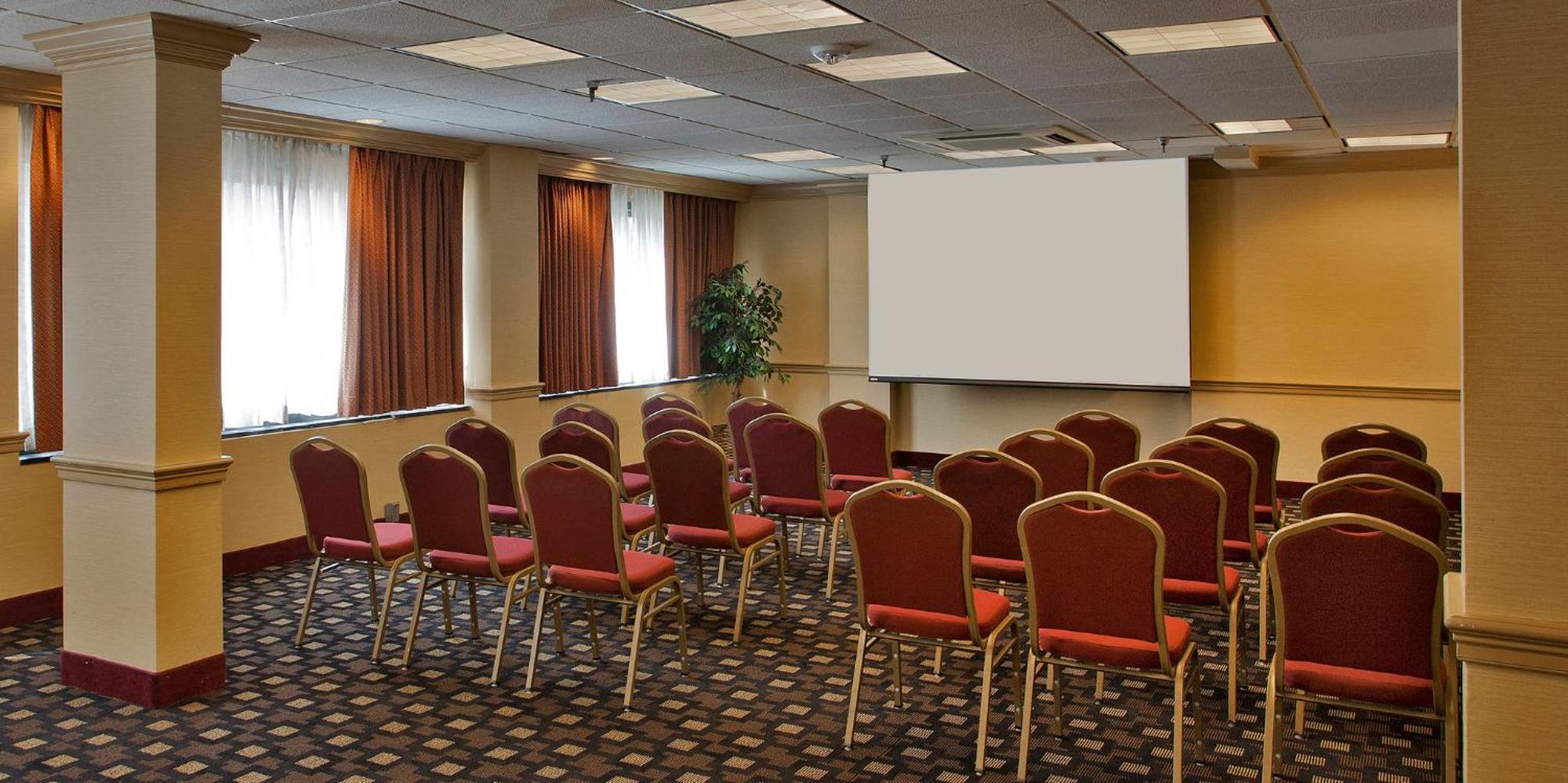 Holiday Inn Washington-Central/White House By Ihg Exterior foto